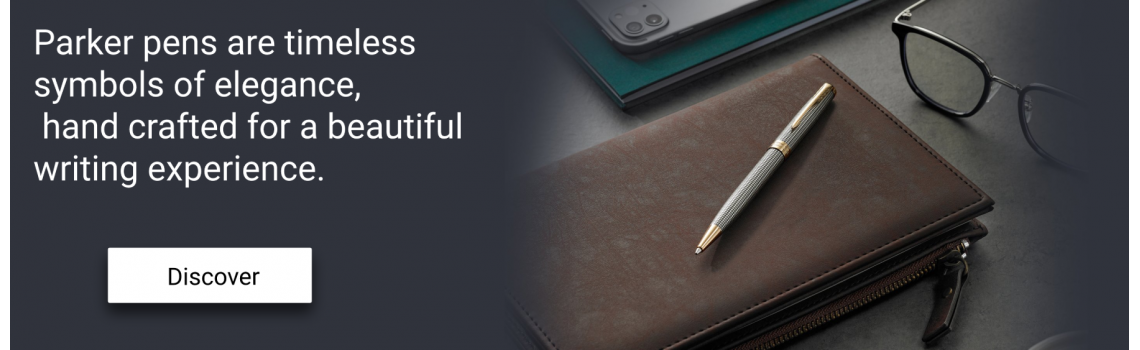 Parker pens