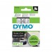DYMO S0720680 D1 Juostelė 9mm x 7m (balta / juodas šifras) - 10 vnt. DYMO S0720680 D1 Juostelė 9mm x 7m (balta / juodas šifras) - 10 vnt.