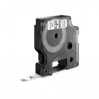 DYMO S0720680 D1 Juostelė 9mm x 7m (balta / juodas šifras) DYMO S0720680 D1 Juostelė 9mm x 7m (balta / juodas šifras)