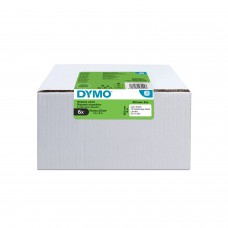 DYMO 4XL/5XL Labels 102 x 210mm / (2177565) - 6 vnt. 