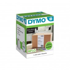 DYMO 4XL Labels 104 x 159mm / (S0904980)
