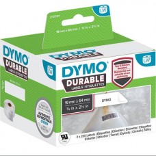 DYMO Ilgalaikės pramoninės Etiketės 19 x 64mm / (1933085/2112284)