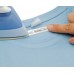 DYMO LetraTag Iron-on Juostelė 12mm x 2m / juodas ant baltos (S0718850) – drabužių ženklinimui
