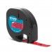 DYMO S0721580 LetraTag Juostelė 12mm x 4m plastikinė (raudona) S0721630