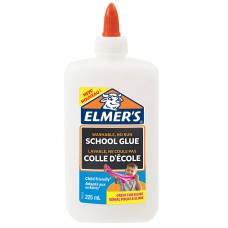 Klej biały płynny Elmer's 225ml Slime Gluty