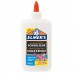 Balti skysti klijai Elmer's 225ml Slime Gluty - 2079102