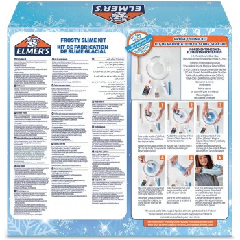 Elmer's rinkinys Frosty Slime - 2077254