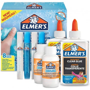 Elmer's rinkinys Frosty Slime - 2077254