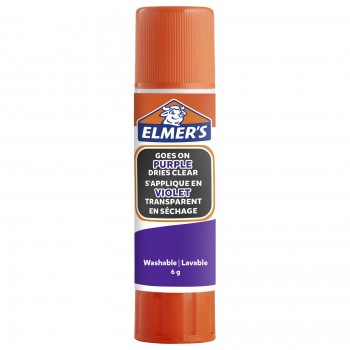 Elmer's violetiniai klijai (3 vnt.) - 2136613 Elmer's violetiniai klijai (3 vnt.) - 2136613