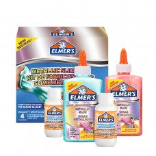 Elmers metalinių gleivių rinkinys opk.4 - 2109483