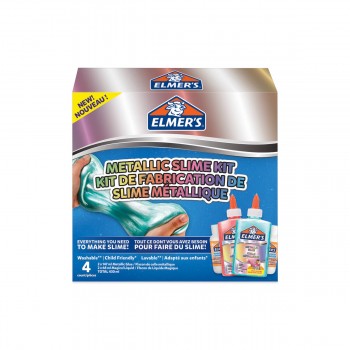 Elmers metalinių gleivių rinkinys opk.4 - 2109483