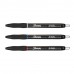 Pliiatsikomplekt  Sharpie S-GEL 3-PACK must, sinine, punane - 2136596