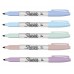 Markerių rinkinys Sharpie Fine Mystic Gems 5 vnt. - 2157670
