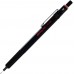 Rotring automātiskais zīmulis 500 0,5 Melns cilindrs - 2186325
