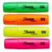 Sharpie Markeriai Fluo XL 4 vnt. - 1825662