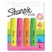 Sharpie Markeriai Fluo XL 4 vnt. - 1825662