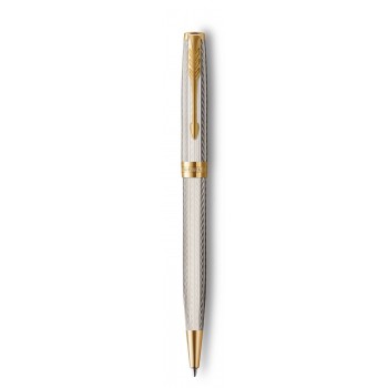 Ilgalaikis Parker Sonnet Premium Silver Mistral GT - 2119796