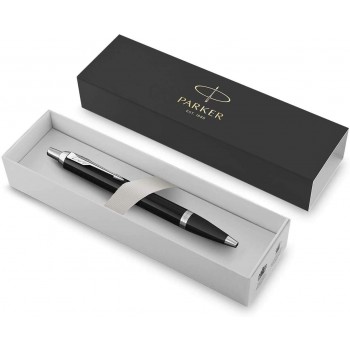 Parker IM Black CT lodīšu pildspalva – 1931665 / Iepakojums