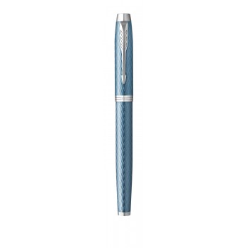 Parker IM Blue tušinukų rinkinys dėkle su Baigimo dovana