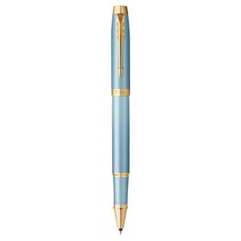 Parker IM Rituals Turquoise Green pildspalvu komplekts ar dāvanu maisiņu