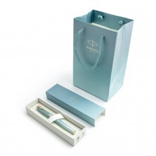 Parker IM Rituals Turquoise Green pildspalvu komplekts ar dāvanu maisiņu