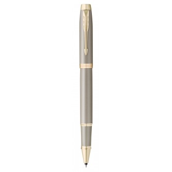 Parker IM The Finishing Touch pildspalva ar vāciņu, šampanieša krāsā, 2235419
