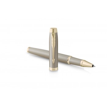 Parker IM The Finishing Touch pildspalva ar vāciņu, šampanieša krāsā, 2235419