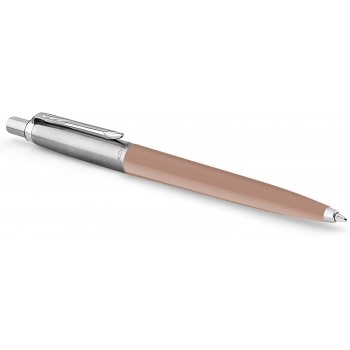 Parker Jotter Beige dovanų rinkinys pilkame dėkle