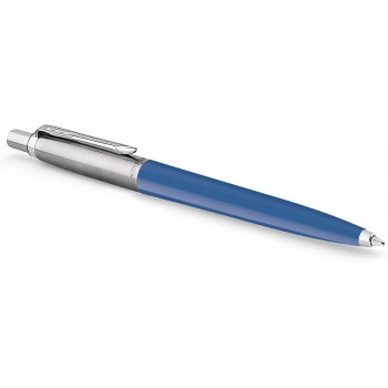 Parker Jotter Blue dovanų rinkinys pilkame dėkle