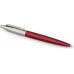 Parker Jotter Kensington Red dovanų rinkinys raudoname dėkle