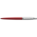 Parker Jotter Kensington Red dovanų rinkinys raudoname dėkle