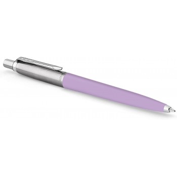 Parker Jotter Lilac dāvanu komplekts melnā korpusā Parker Jotter Lilac dāvanu komplekts melnā korpusā
