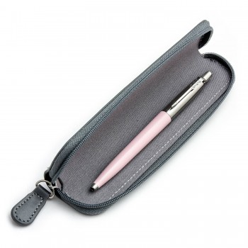 Parker Jotter Pink dovanų rinkinys pilkame dėkle