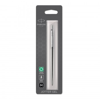 Parker Jotter Stainless Steel CT gēla lodīšu pildspalva - 2020671