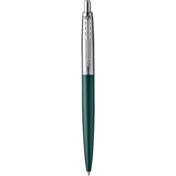 Parker Jotter XL Greenwich Matte Green pastapliiats koos valikulise A5 märkmikuga