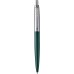 Parker Jotter XL Greenwich Matte Green lodīšu pildspalva ar A5 piezīmju grāmatiņu