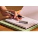 Parker Meridian Chrome CT pildspalva ar vāciņu – 2231390