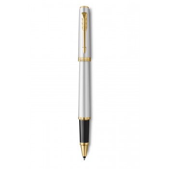 Parker Meridian Chrome GT pildspalva ar vāciņu – 2231386