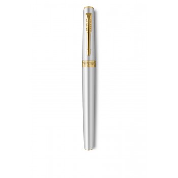 Parker Meridian Chrome GT pildspalva ar vāciņu – 2231386