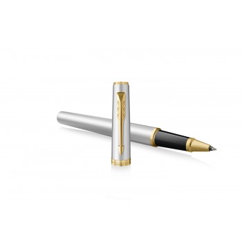 Parker Meridian Chrome GT pildspalva ar vāciņu – 2231386