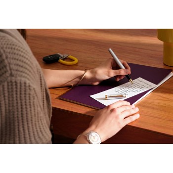 Parker Meridian Chrome GT pildspalva ar vāciņu – 2231386