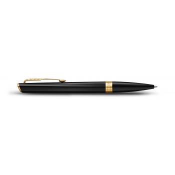 Parker Meridian melnā GT lodīšu pildspalva – 2231395