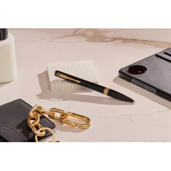 Parker Meridian melnā GT lodīšu pildspalva – 2231395