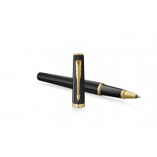 Parker Meridian melnā GT pildspalva ar vāciņu – 2231394