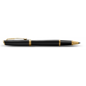 Parker Meridian melnā GT pildspalva ar vāciņu – 2231394