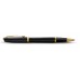 Parker Meridian melnā GT pildspalva ar vāciņu – 2231394
