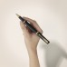 Parker Meridian melnā GT pildspalva ar vāciņu – 2231394