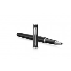 Parker Meridian melnā pildspalva ar vāciņu CT – 2231398