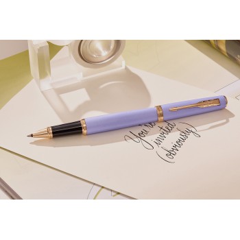 Parker Meridian Lilac PGT pildspalva ar vāciņu – 2247768