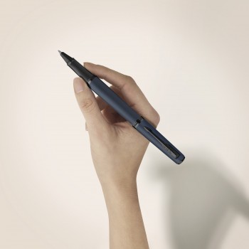 Parker Meridian zils pildspalva ar vāciņu BT – 2247780